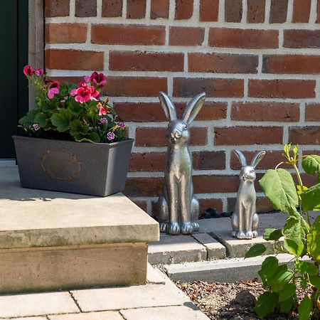 Weitblick - Ruhepol In Muensterlaender Parklandschaft Lejlighed Dülmen Eksteriør billede